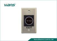 Υπέρυθρο κουμπί εξόδων πορτών αισθητήρων ασφάλειας, διακόπτης εξόδων πορτών για τα συστήματα εισόδων