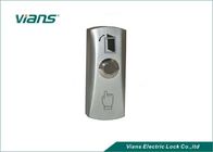 Ηλεκτρικός διακόπτης απελευθέρωσης πορτών κλειδαριών με το οδηγημένο φως για την πόρτα έκτακτης ανάγκης, 80*30*24mm