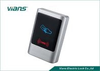 Ενιαίος ελεγκτής πρόσβασης πορτών επίδειξης των οδηγήσεων κλειδιών Backlight με 1000 EM/τις κάρτες MF