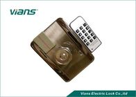 Ενιαίος/διπλός κύλινδρος κλειδαριών πλαισίων CE ROHS ηλεκτρικός, κλειδαριά πλαισίων υψηλής ασφαλείας με τη μακριά γλώσσα