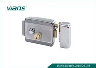 Διπλή ηλεκτρομηχανική κλειδαριά κουμπιών ώθησης κυλίνδρων για την πόρτα VI-600B γκαράζ