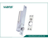 ηλεκτρική κλειδαριά μπουλονιών 12V 110mA με το ανοξείδωτο μπουλόνι, κλειδαριές για τις συρόμενες πόρτες γυαλιού