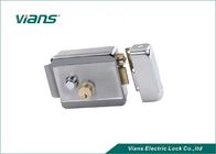 DC12 Β τα κλειδιά διπλασιάζουν την ηλεκτρική κλειδαριά πλαισίων κυλίνδρων με τη γλώσσα 12mm για την πόρτα γκαράζ