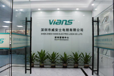 Κίνα Shenzhen Vians Electric Lock Co.,Ltd.  Εταιρικό Προφίλ