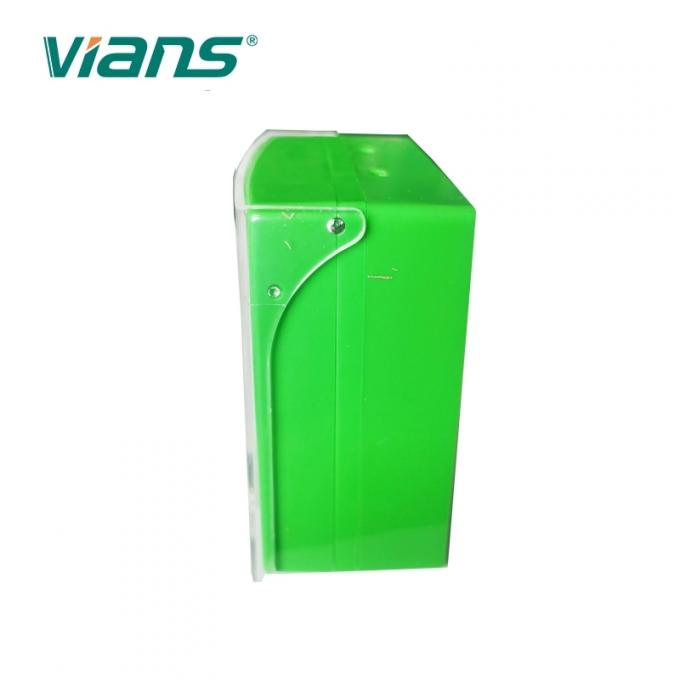 Απελευθέρωση κουμπιών εξόδων πορτών έκτακτης ανάγκης IP55 συναγερμών πυρκαγιάς PC ABS επείγουσα 1