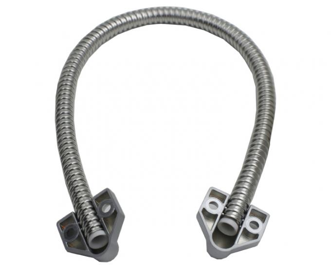 Ο εκτεθειμένος τοποθετώντας έλεγχος προσπέλασης βρόχων πορτών κραμάτων προστατεύει το καλώδιο 0