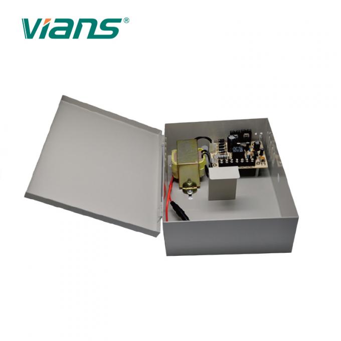 Γραμμικός ελεγκτής παροχής ηλεκτρικού ρεύματος κραμάτων αργιλίου AC220V με το κιβώτιο μετάλλων 0