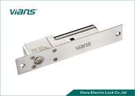 12V το αργίλιο αποτυγχάνει την ασφαλή ηλεκτρική κλειδαριά Motise κλειδαριών μπουλονιών για το CE Approvel συρόμενων πορτών