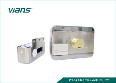 Αυτόνομη ηλεκτρική μηχανική κλειδαριά 12V με την εγγύτητα καρτών για την ξύλινη πόρτα/την πόρτα μετάλλων